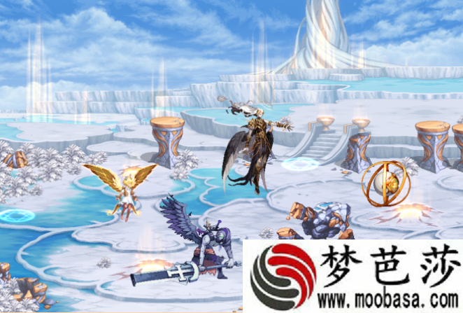 dnf白色大地位置
