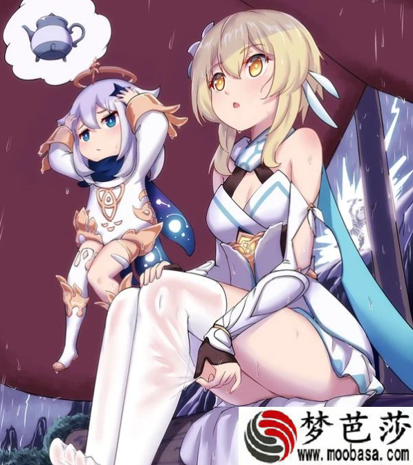 [长弓燧龙]凝光STAR!DUSH!(原神)
