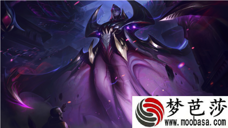 lol虚空女皇技能