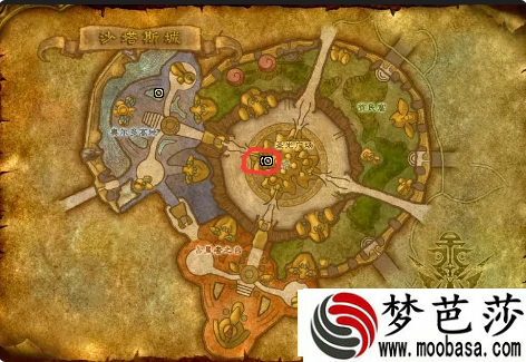 魔兽世界截获法力晶格任务攻略