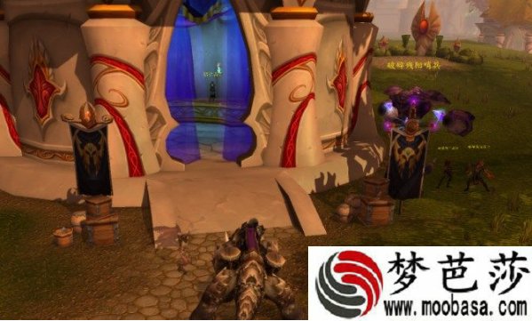  魔兽世界轰炸死亡之痕任务攻略