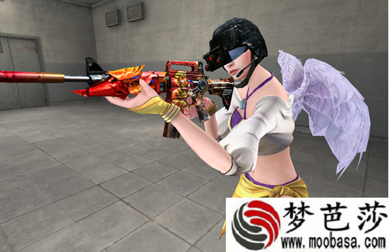cf樱缤纷夏日角色属性