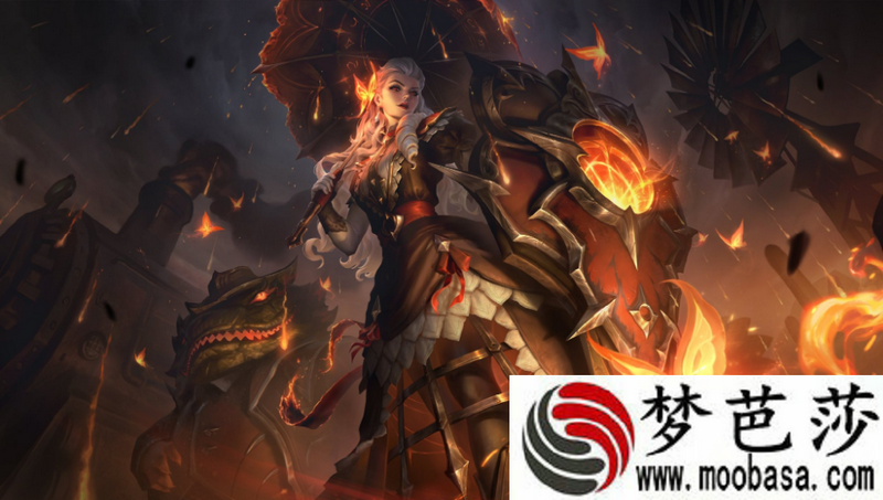 lol2022西部魔影皮肤上线时间