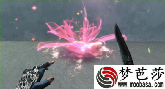 逆战高爆手雷春暖花开属性