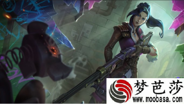 英雄联盟双城之战凯特琳皮肤获得方法