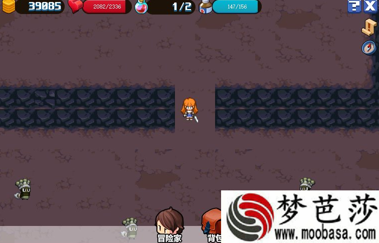 dnf像素勇士传说魔界的宝石获得攻略