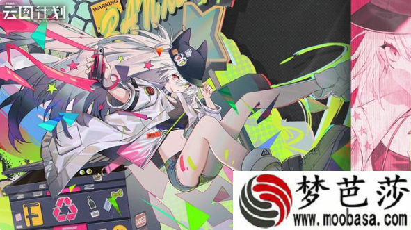 少女前线云图计划角色强度排行榜