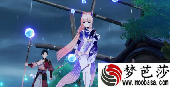 原神珊瑚宫心海up池四星角色介绍