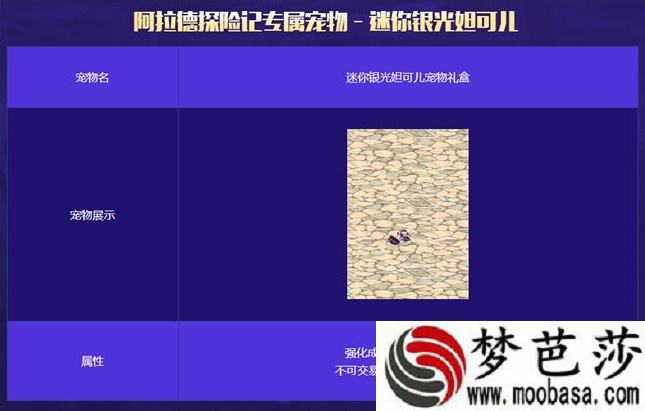 dnf第7季战令宠物属性/外观