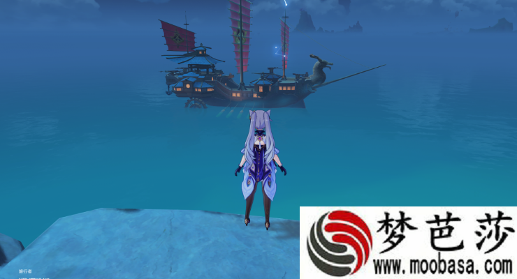 原神坐船去稻妻攻略