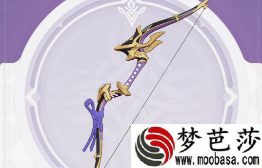 原神破魔之弓图纸获得攻略