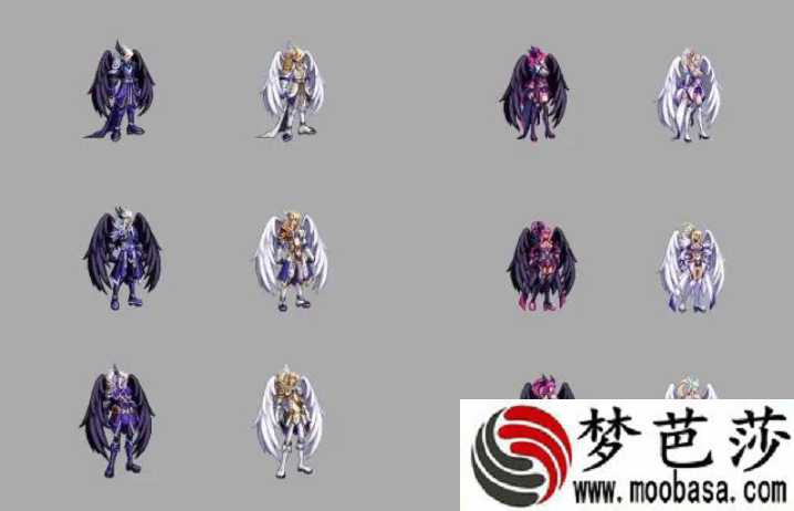 dnf第四期稀有装扮女鬼剑外观