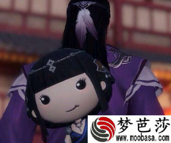 天涯明月刀ol,七子娃娃能绑定吗