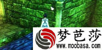 仙剑6,浮金堂地图
