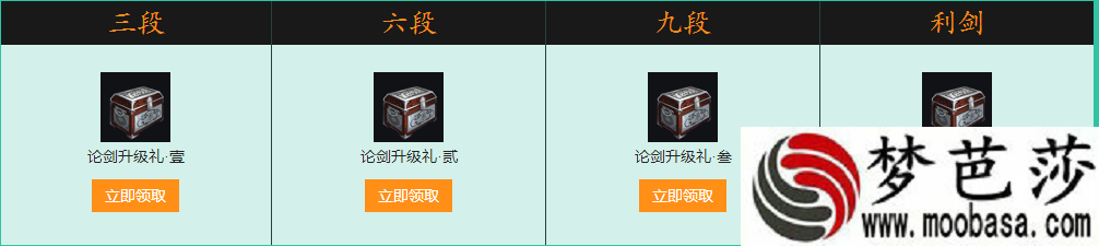 天涯明月刀,论剑冲刺活动什么时候开启 