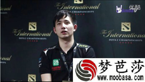dota2ti5vg靠FY拉比克翻盘FY封神的比赛