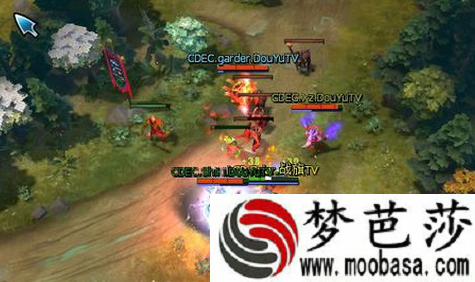 ti5，LGD和CDEC
