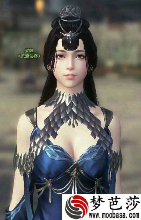 天涯明月刀,心玉蝶衣女版