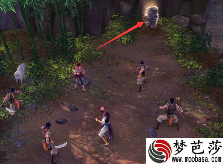 侠客风云传，傲天神剑