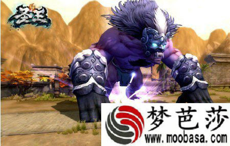圣王NPC