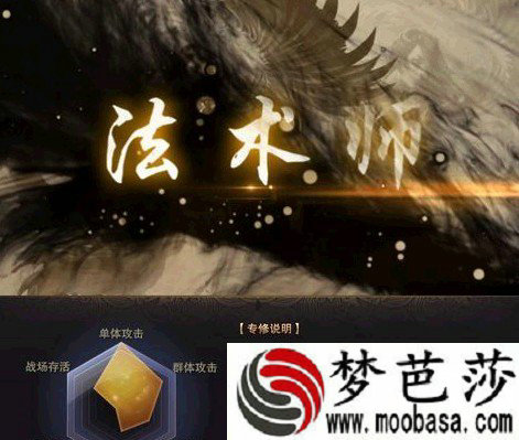 圣王法术师