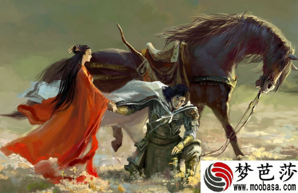 武魂战骑技能