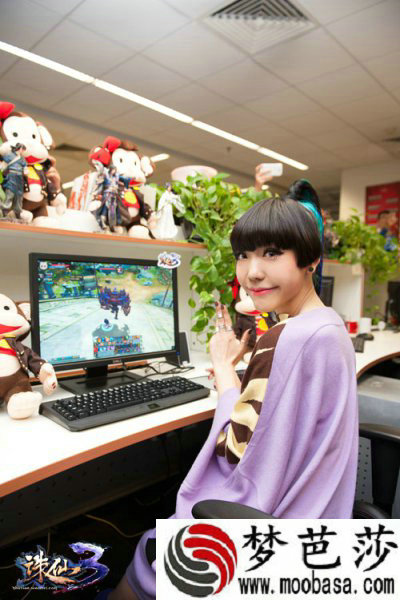 吴莫愁诛仙3