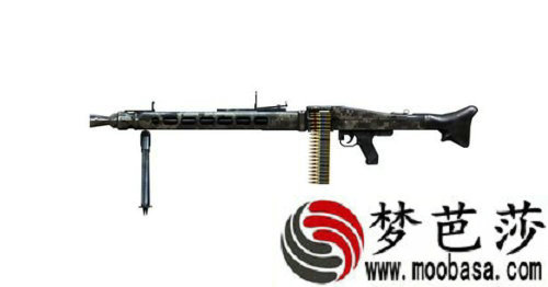 CF新武器MG3-迷彩