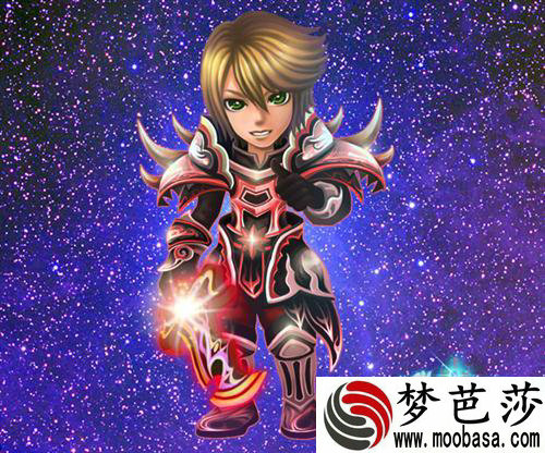 Q版《魔神战纪》大