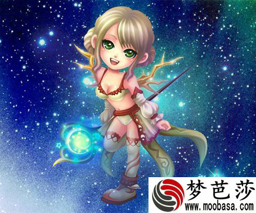 Q版《魔神战纪》大