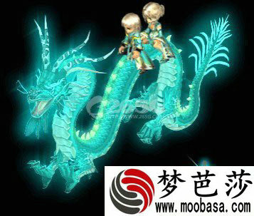 《魔神战纪》圣兽